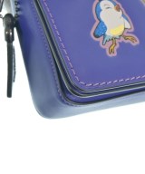 COACH（コーチ）ショルダーバッグ 紫 サイズ:- レディース/2200718304010