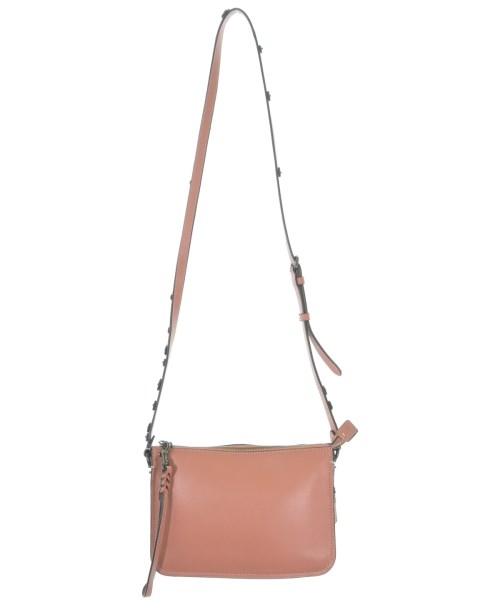 COACH（コーチ）ショルダーバッグ ピンク サイズ:- レディース/2200718304027