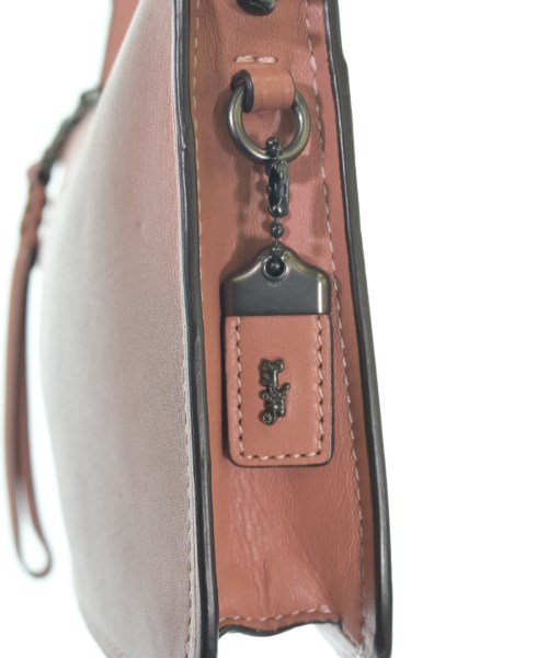 COACH（コーチ）ショルダーバッグ ピンク サイズ:- レディース/2200718304027