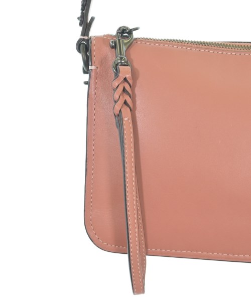 COACH（コーチ）ショルダーバッグ ピンク サイズ:- レディース/2200718304027