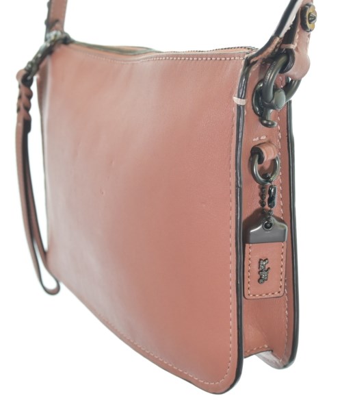 COACH（コーチ）ショルダーバッグ ピンク サイズ:- レディース/2200718304027