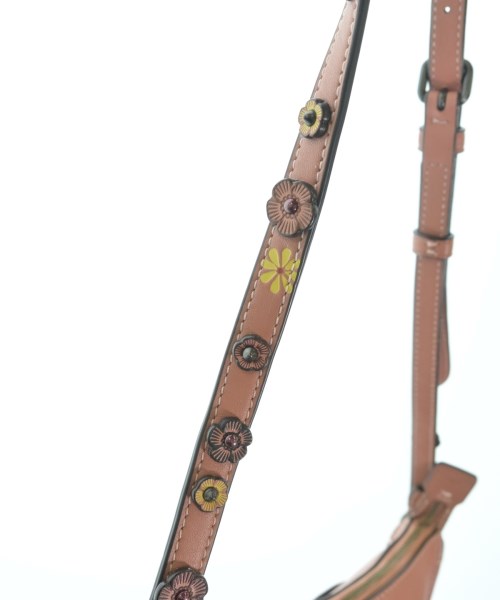 COACH（コーチ）ショルダーバッグ ピンク サイズ:- レディース/2200718304027