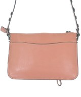 COACH（コーチ）ショルダーバッグ ピンク サイズ:- レディース/2200718304027