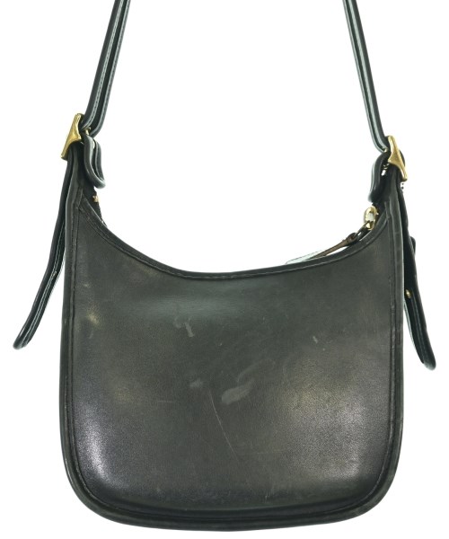 COACH（コーチ）ショルダーバッグ 黒 サイズ:- レディース/2200715741108