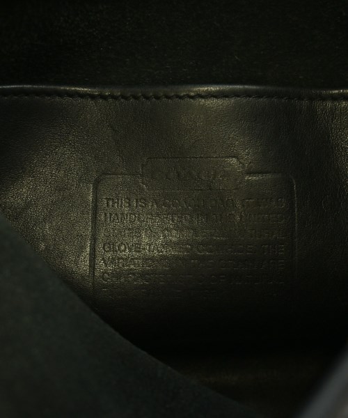 COACH（コーチ）ショルダーバッグ 黒 サイズ:- レディース/2200715741108