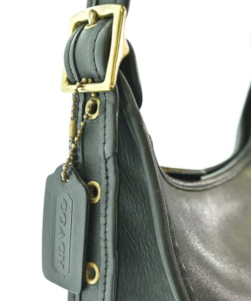 COACH（コーチ）ショルダーバッグ 黒 サイズ:- レディース/2200715741108
