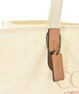 COACH（コーチ）トートバッグ 白 サイズ:- レディース/2200718364113