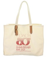COACH トートバッグ