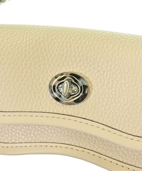 COACH（コーチ）ショルダーバッグ ベージュ サイズ:- レディース/2200718513382