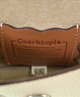 COACH（コーチ）ショルダーバッグ ベージュ サイズ:- レディース/2200718513382