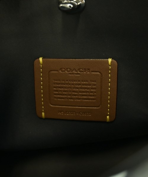 COACH（コーチ）ショルダーバッグ グレー サイズ:- レディース/2200718513412