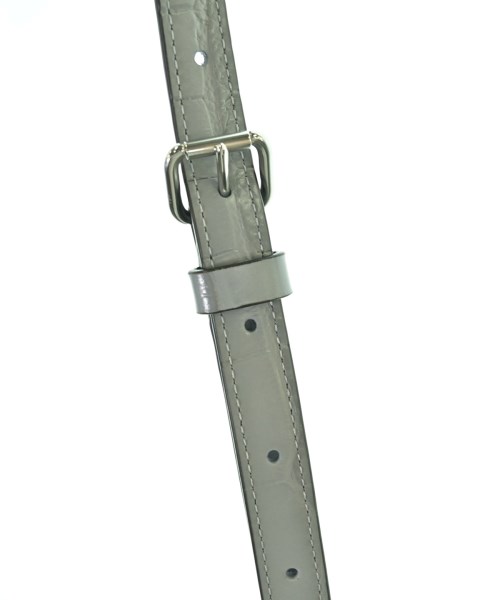 COACH（コーチ）ショルダーバッグ グレー サイズ:- レディース/2200718513412