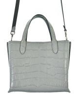 COACH（コーチ）ショルダーバッグ グレー サイズ:- レディース/2200718513412