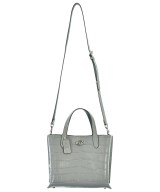 COACH（コーチ）ショルダーバッグ グレー サイズ:- レディース/2200718513412