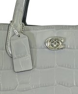 COACH（コーチ）ショルダーバッグ グレー サイズ:- レディース/2200718513412