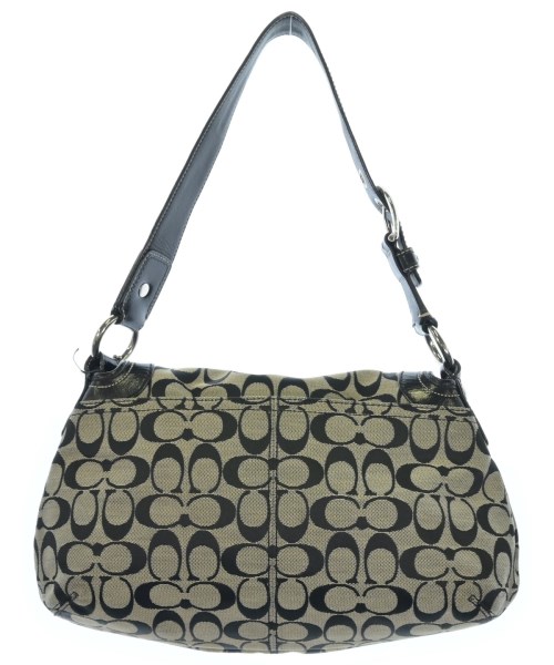 COACH（コーチ）ショルダーバッグ ベージュ サイズ:- レディース/2200718513429