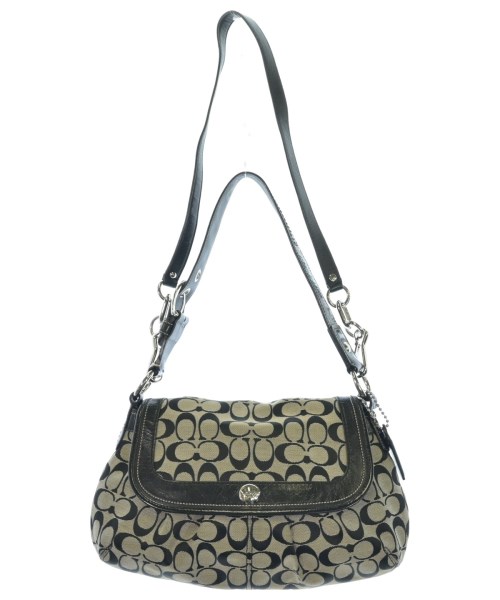 COACH（コーチ）ショルダーバッグ ベージュ サイズ:- レディース/2200718513429