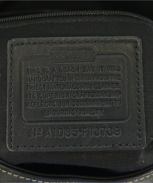 COACH（コーチ）ショルダーバッグ ベージュ サイズ:- レディース/2200718513429