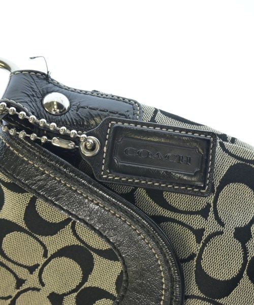 COACH（コーチ）ショルダーバッグ ベージュ サイズ:- レディース/2200718513429