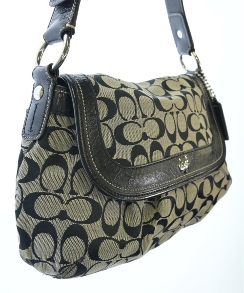 COACH（コーチ）ショルダーバッグ ベージュ サイズ:- レディース/2200718513429