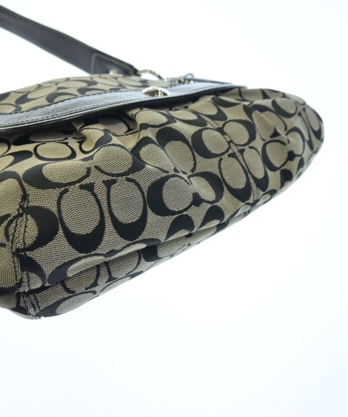 COACH（コーチ）ショルダーバッグ ベージュ サイズ:- レディース/2200718513429