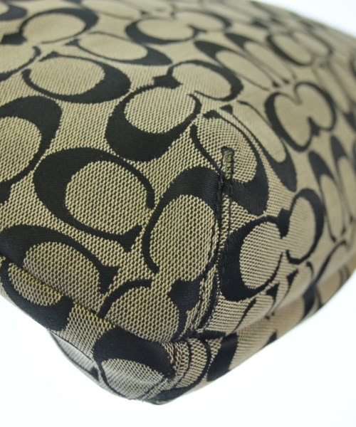 COACH（コーチ）ショルダーバッグ ベージュ サイズ:- レディース/2200718513429