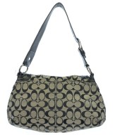 COACH（コーチ）ショルダーバッグ ベージュ サイズ:- レディース/2200718513429