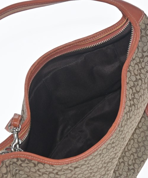 COACH（コーチ）ショルダーバッグ ベージュ サイズ:- レディース/2200718513498