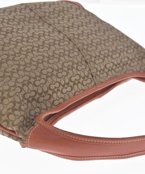 COACH（コーチ）ショルダーバッグ ベージュ サイズ:- レディース/2200718513498