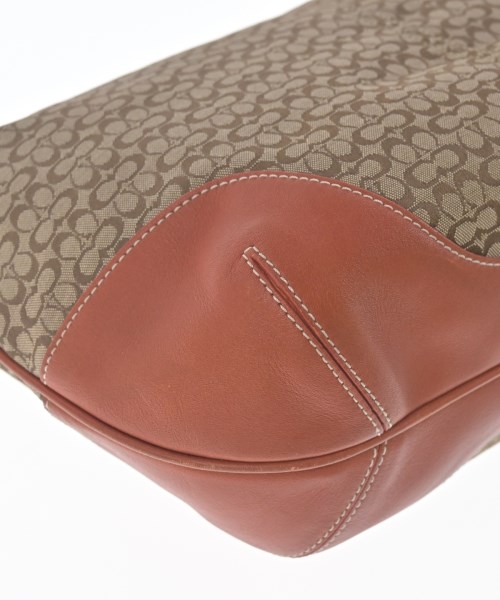 COACH（コーチ）ショルダーバッグ ベージュ サイズ:- レディース/2200718513498