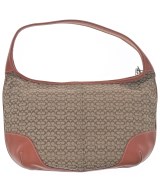 COACH（コーチ）ショルダーバッグ ベージュ サイズ:- レディース/2200718513498