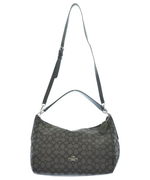 COACH（コーチ）ショルダーバッグ グレー サイズ:- レディース/2200718513542