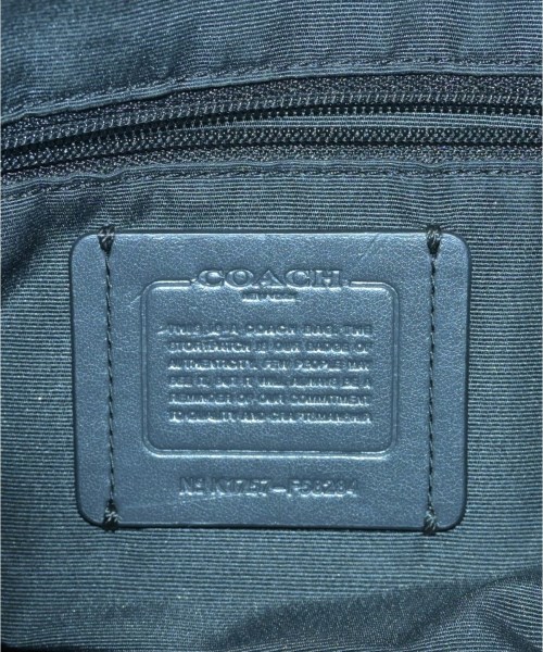 COACH（コーチ）ショルダーバッグ グレー サイズ:- レディース/2200718513542