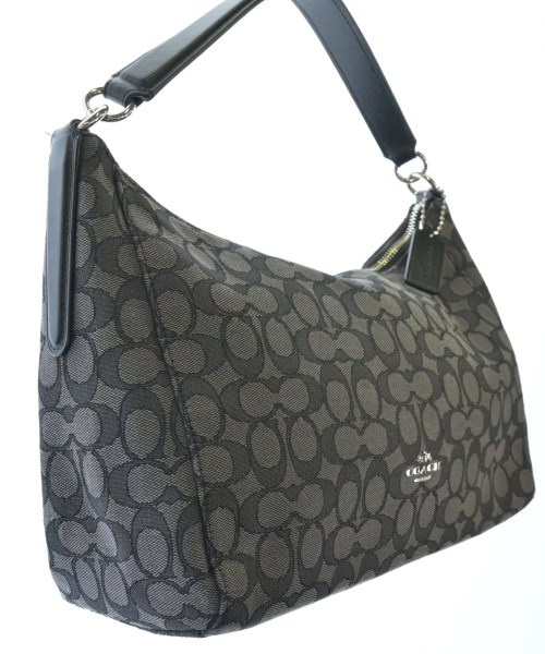 COACH（コーチ）ショルダーバッグ グレー サイズ:- レディース/2200718513542
