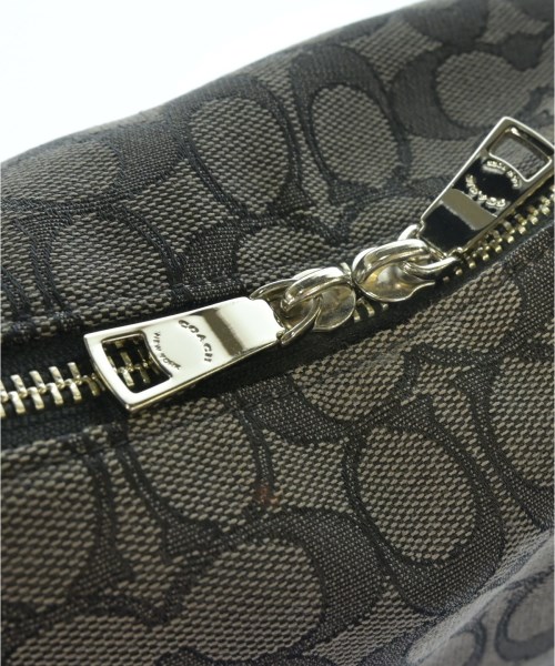 COACH（コーチ）ショルダーバッグ グレー サイズ:- レディース/2200718513542
