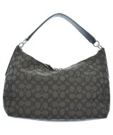 COACH（コーチ）ショルダーバッグ グレー サイズ:- レディース/2200718513542