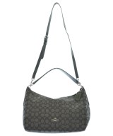 COACH（コーチ）ショルダーバッグ グレー サイズ:- レディース/2200718513542