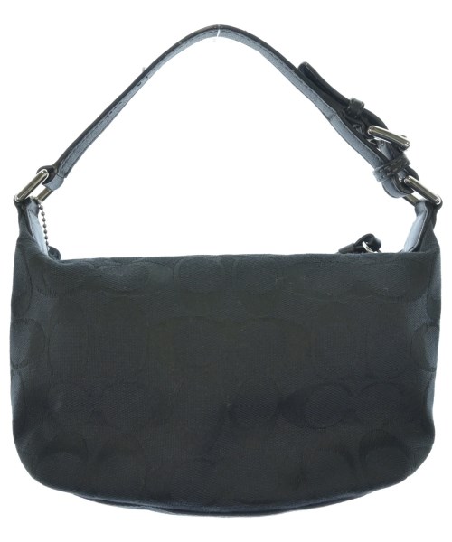 COACH（コーチ）ハンドバッグ 黒 サイズ:- レディース/2200718513573