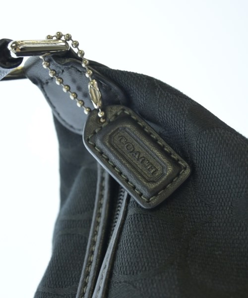 COACH（コーチ）ハンドバッグ 黒 サイズ:- レディース/2200718513573