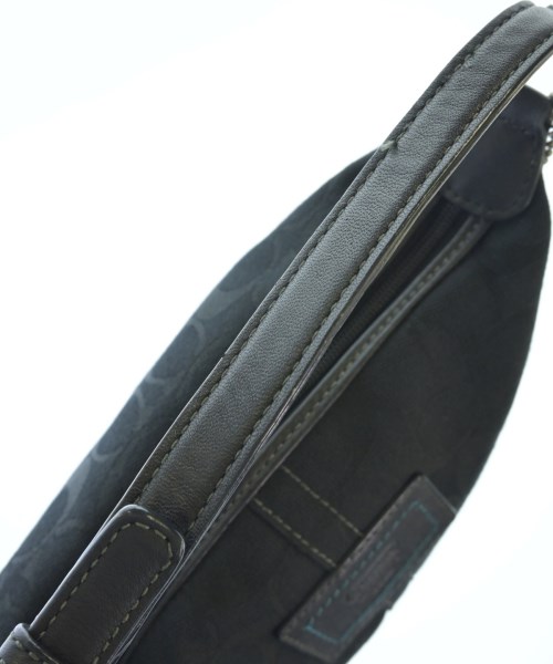 COACH（コーチ）ハンドバッグ 黒 サイズ:- レディース/2200718513573