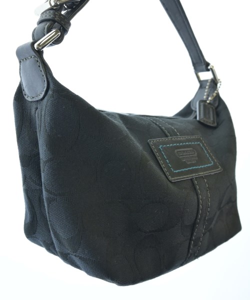 COACH（コーチ）ハンドバッグ 黒 サイズ:- レディース/2200718513573