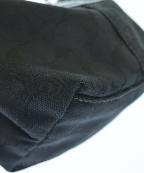 COACH（コーチ）ハンドバッグ 黒 サイズ:- レディース/2200718513573