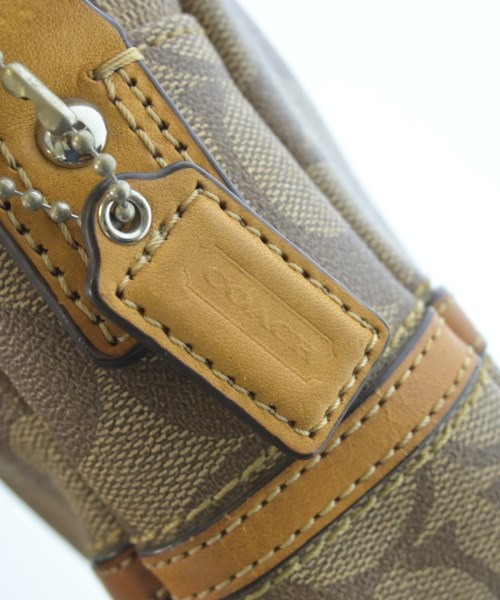 COACH（コーチ）ショルダーバッグ ベージュ サイズ:- レディース/2200718710446