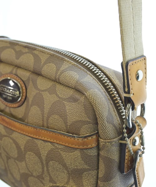 COACH（コーチ）ショルダーバッグ ベージュ サイズ:- レディース/2200718710446
