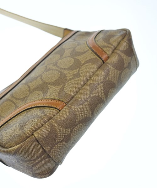 COACH（コーチ）ショルダーバッグ ベージュ サイズ:- レディース/2200718710446