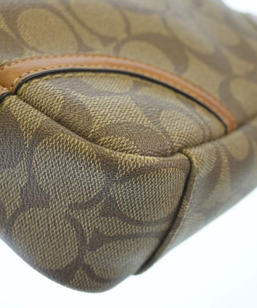 COACH（コーチ）ショルダーバッグ ベージュ サイズ:- レディース/2200718710446