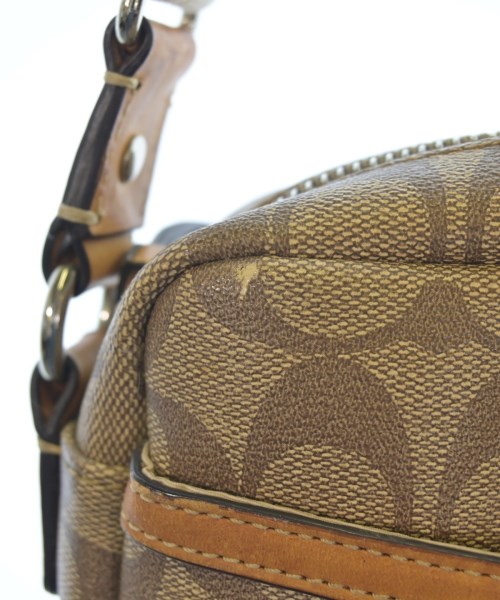 COACH（コーチ）ショルダーバッグ ベージュ サイズ:- レディース/2200718710446