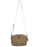 COACH（コーチ）ショルダーバッグ ベージュ サイズ:- レディース/2200718710446