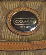 COACH（コーチ）ショルダーバッグ ベージュ サイズ:- レディース/2200718710446