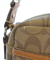 COACH（コーチ）ショルダーバッグ ベージュ サイズ:- レディース/2200718710446